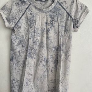 Lululemon Womans Swiftly Tech Top Short Sleeve